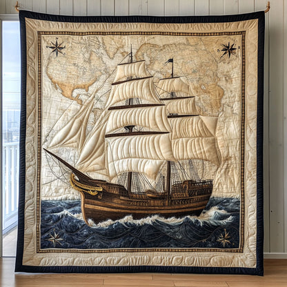 Harbor Dawn CP2108031CL Quilt