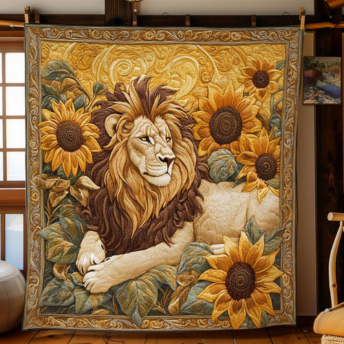 Golden Lion WN2204023CL Quilt