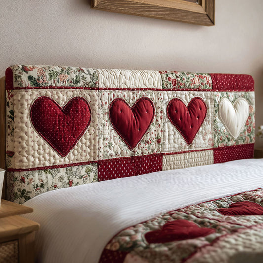 Warm Affection CP1612024CL Quilted Headboard Slipcover