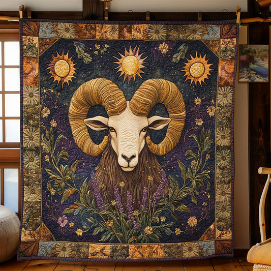 Aries Glow WN3012032CL Quilt