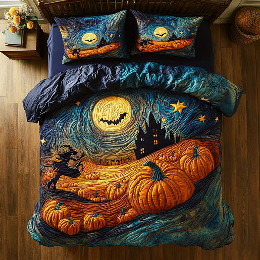 Moonlit Mischief CP3107036CL Duvet Cover Set