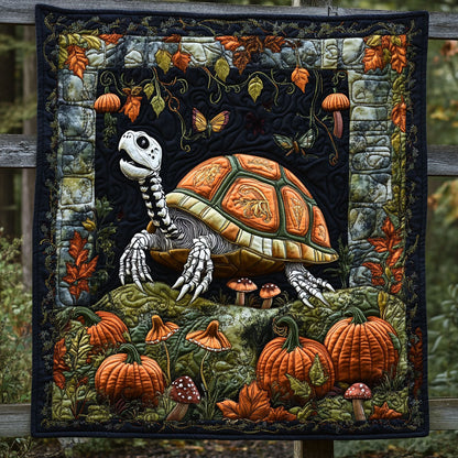 Phantom Turtle WN2608070CL Quilt