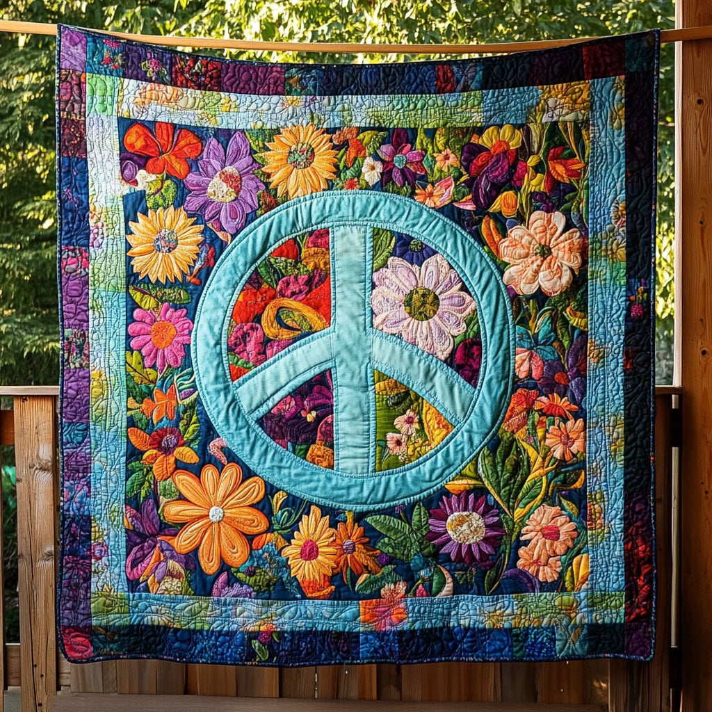 Spring Peace WN2208113CL Quilt
