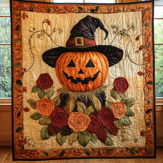Rosewood Scarecrow CP2708009CL Quilt