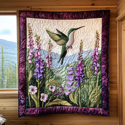 Violet Flight CP1505015CL Quilt