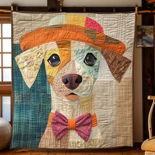 Playful Dog CW1805045CL Quilt