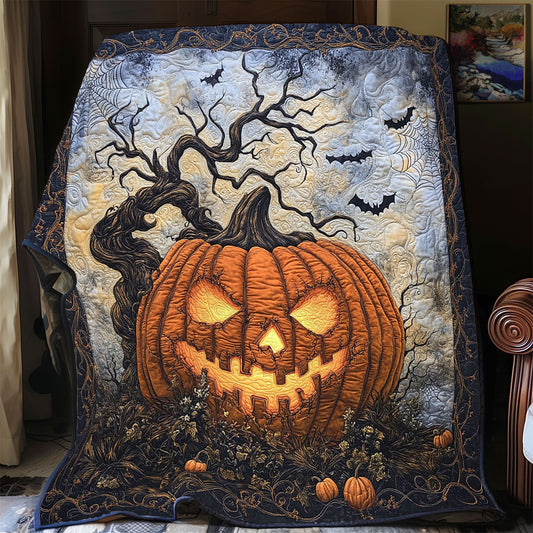 Haunted  Smiles CP1107007CL Quilt