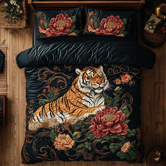 Impressive Tiger CQ1505004CL Duvet Cover Set