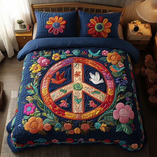 Mystic Peace WN0409071CL Duvet Cover Set