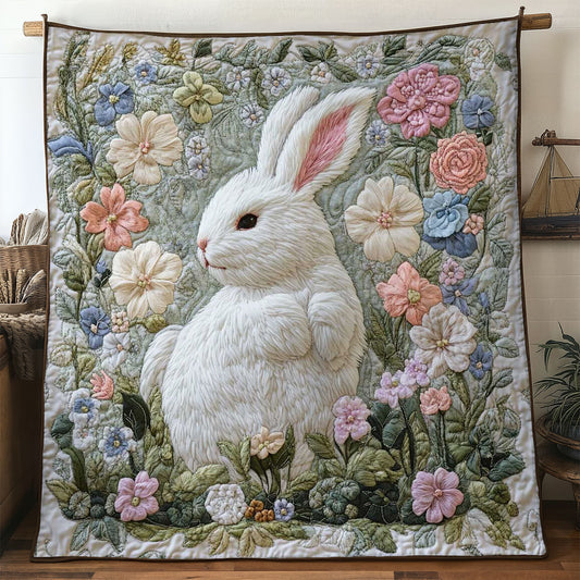 Blossom Bunny WN0505004CL Quilt