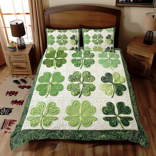 Irish Charm WX2712082CL Duvet Cover Set