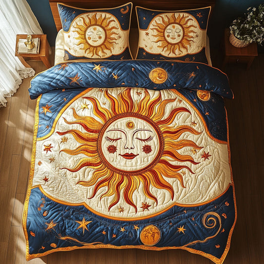 Solar Slumber WY2108080CL Duvet Cover Set