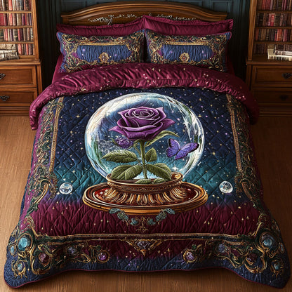 Crystal Rosekeeper WJ0406019CL Duvet Cover Set