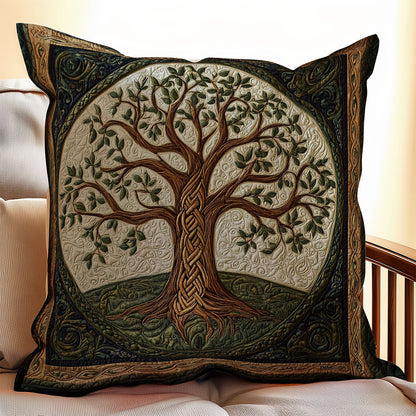 Tree Of Life WX2201150CL Quilt Pillow Case