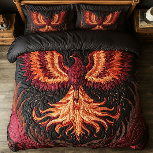 Flame And Dance CP2006040CL Duvet Cover Set