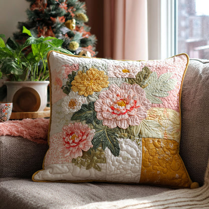 Flower Dream CW1301066CL Quilt Pillow Case