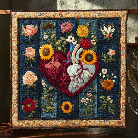 Dream Heart WN2309033CL Quilt