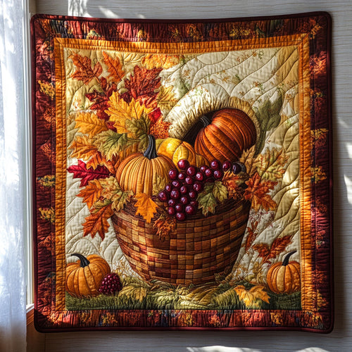 Pumpkin Valley WN2508093CL Quilt