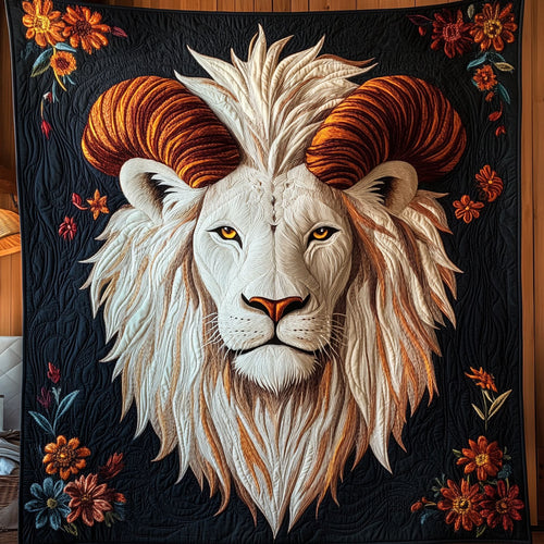 Lion Head Horn CP1704103CL Quilt