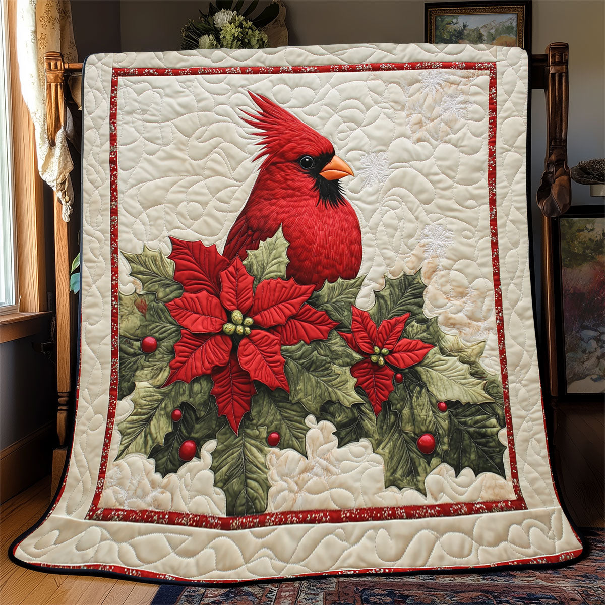 Cardinal WX0303062CL Quilt