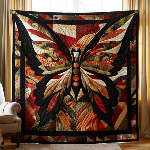 Butterfly Spirit Dance WN1710008CL Quilt