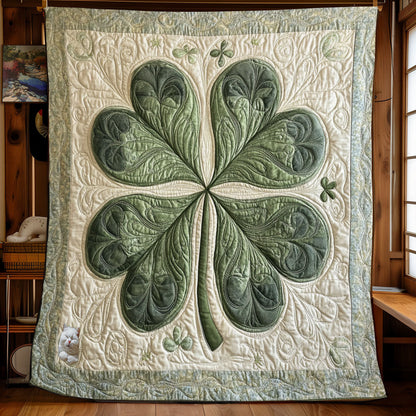 Lucky Leaf YR1510009CL Quilt