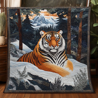 Winter Tiger WX0805044CL Quilt