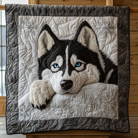 Blue Frost CP2409089CL Quilt