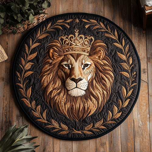 Imperial Lion CW2608003CL Quilted Round Mat
