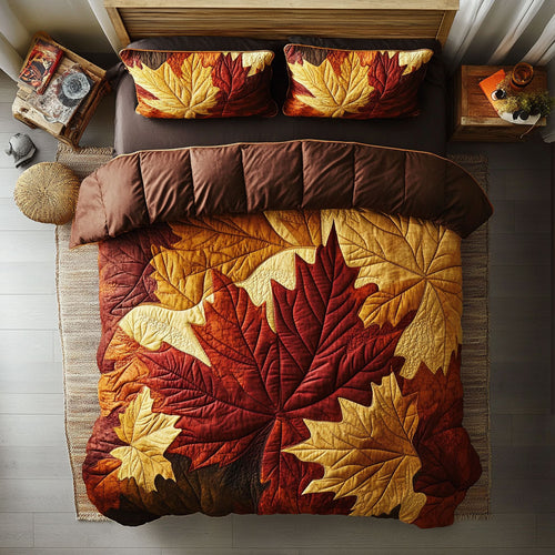 Autumn Glow CW1208024CL Duvet Cover Set