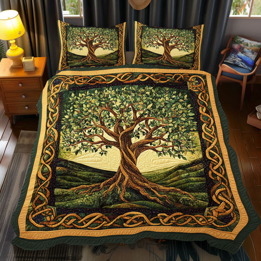 Irish Heritage Tapestry WX2712083CL Duvet Cover Set
