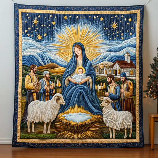 Radiant Madonna LT0611016CL Quilt