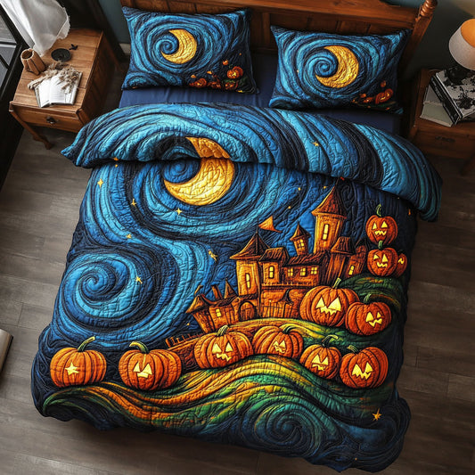 The Witch’s Canvas CP3107020CL Duvet Cover Set