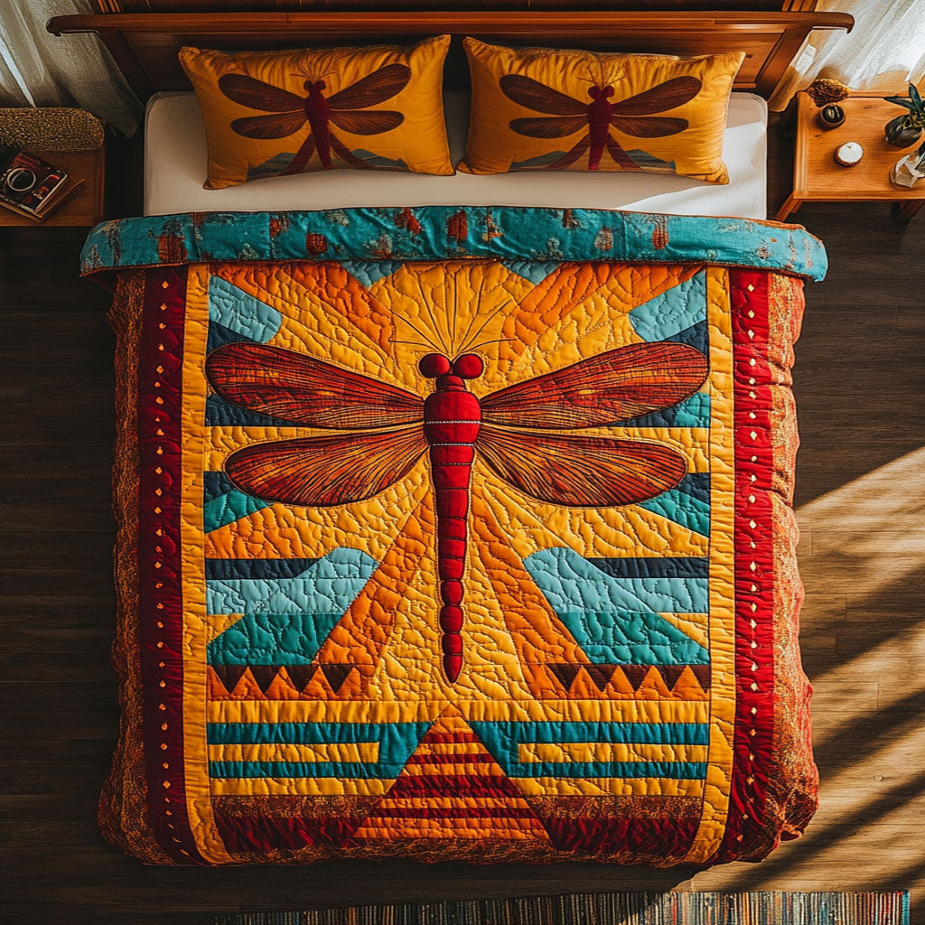 Wings Of The Sun WY1408034CL Duvet Cover Set