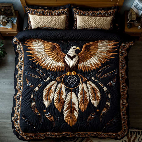 Guardian Eagle WN0504034CL Duvet Cover Set