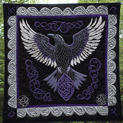 Celtic Raven Of Shadows WN1904036CL Quilt
