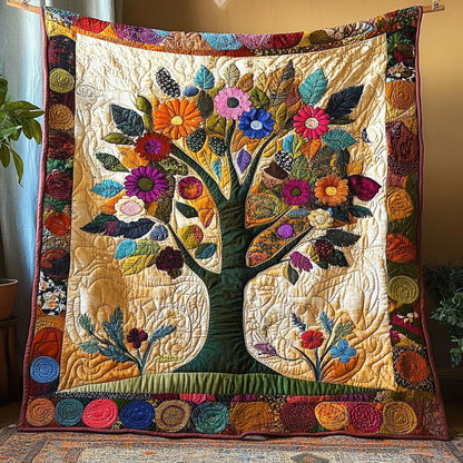 Shining Tree WN0808092CL Quilt