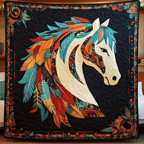 Feathered Thunder DH0210004CL Quilt