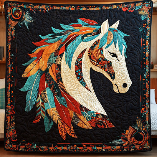 Feathered Thunder DH0210004CL Quilt