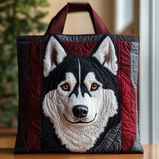 Arctic Friend CP2709002CL Quilted Tote Bag