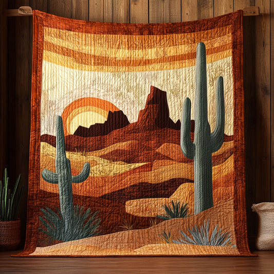 Desert Trail Glow CP1005027CL Quilt