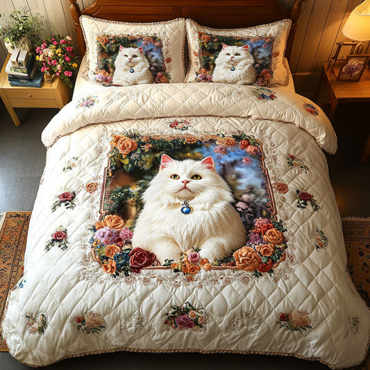 Queen Cat WN1109025CL Duvet Cover Set