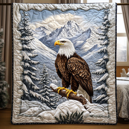 Winter Guardian WY2308069CL Quilt