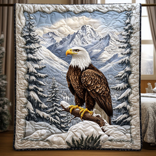 Winter Guardian WY2308069CL Quilt