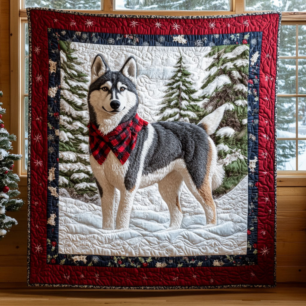 Snow Guardian CP2810018CL Quilt