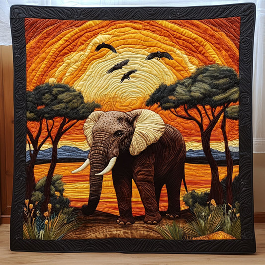 Elephant CW2804060CL Quilt