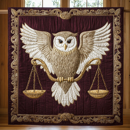 Regal Owl CP0409055CL Quilt