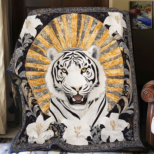 Tiger King WX3105066CL Quilt