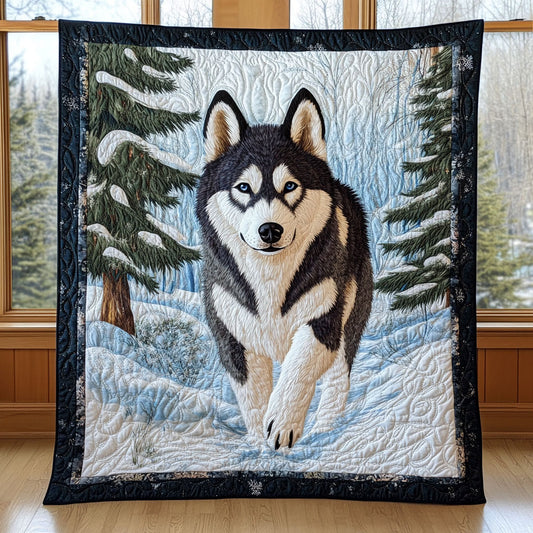 Snowborn Guardian CP3107063CL Quilt