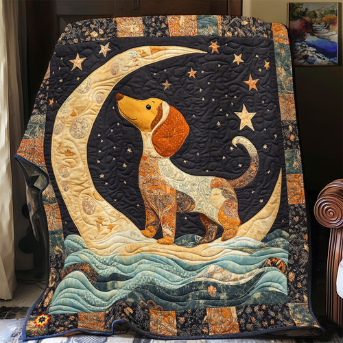 Dachshund YR2712033CL Quilt